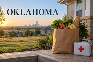 Oklahoma benefits guide for food, health coverage, energy, housing, and unemployment assistance
